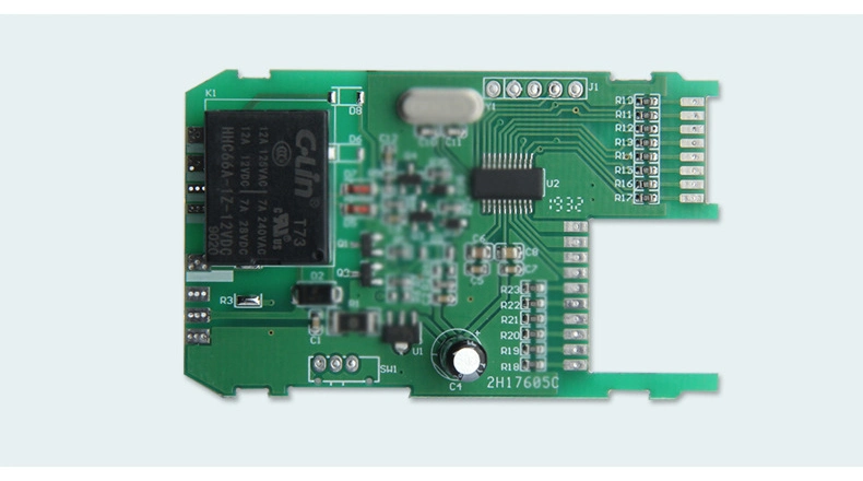 Hhs6r-2 Repeat Time Delay Relay with 2 Set Delay Contact 0.01s-99h99m Timing