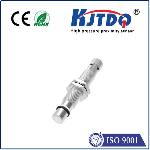 M12 High Pressure Resistant Inductive Proximity Sensor Switch