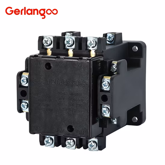 Free Sample Factory Sales After Sale Reliable Contactor Magnetic Contactor Electrical Contactor