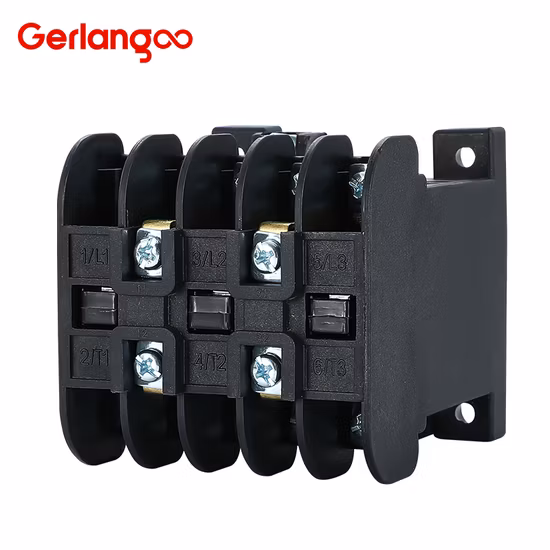 Free Sample Factory Sales After Sale Reliable Contactor Magnetic Contactor Electrical Contactor