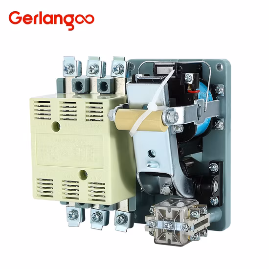 Free Sample Factory Sales After Sale Reliable Contactor Magnetic Contactor Electrical Contactor