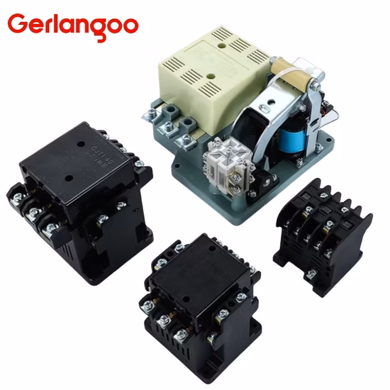 Бесплатные образцы на заводе после продажи, надежный контактор, магнитный контактор, электрический контактор